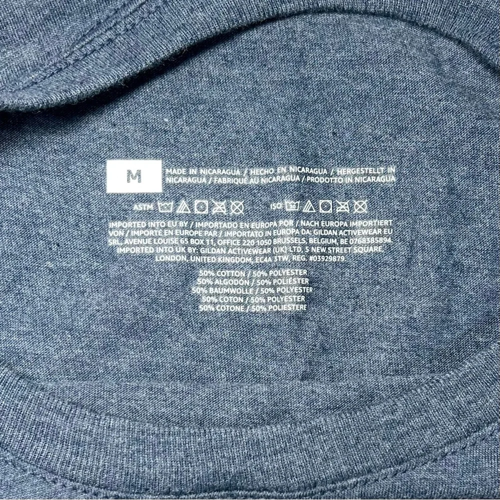 Nursing Retiree Scoop Neck Short Sleeve Cotton Stretch Tshirt RN LPN Friends NWT - Picture 4 of 11